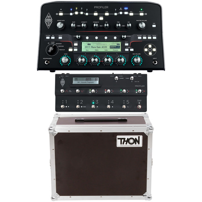 Kemper Profiler PowerHead+ Rem Bundle