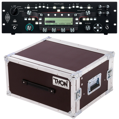 Kemper Profiler PowerRack MK 2 Bundle modelējošs ģitāras pastiprinātāja heads