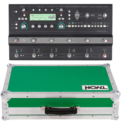 Kemper Profiler Stage MK 2 Bundle ģitāras priekšpastiprinātājs
