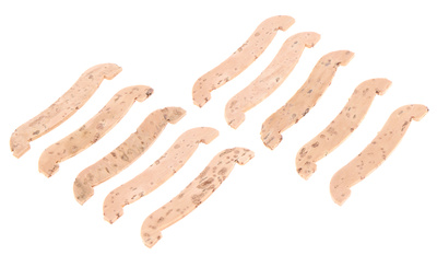 ZK-510 Cork Pads for Chin Rest