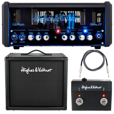 TubeMeister Deluxe 20 Bundle