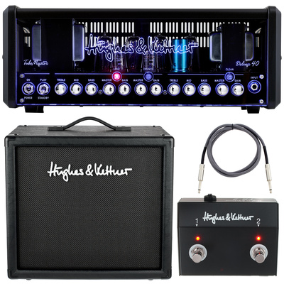 TubeMeister Deluxe 40 Bundle