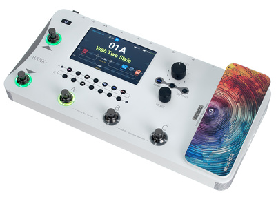 Mooer GE1000Li Amp Modeler & Multi W ģitāras multiefektu procesors