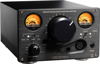 Violectric HPA V324 austiņu pastiprinātājs