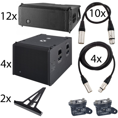 Sistemas line array
