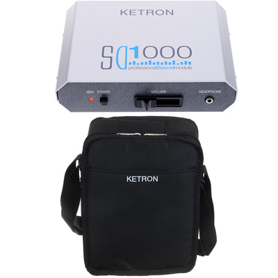 Ketron SD-1000 Bag Bundle äänimoduuli