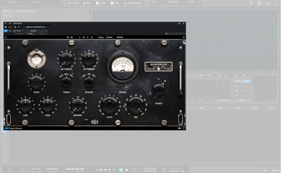 Plugin Alliance NEOLD Wunderlich kompresora spraudnis