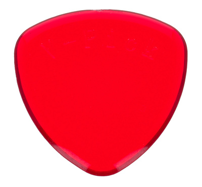 V-Picks Large Round Ruby Red