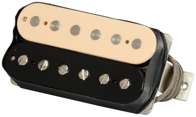 Gibson Custombucker Plus Zebra