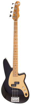 Decision P Bass Midnight Black