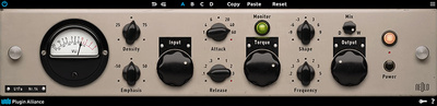 Plugin Alliance NEOLD U17 kompresora spraudnis