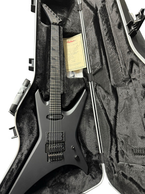 Jackson Warrior USA Blackout