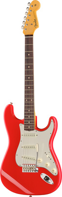 61 Strat Hot Rod Red RW NOS