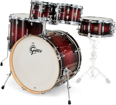 Gretsch Drums Catalina Maple Studio DCB bungu čaulu komplekts