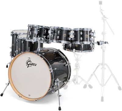 Catalina Maple 7-piece BS