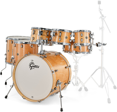 Catalina Maple 7-piece AM