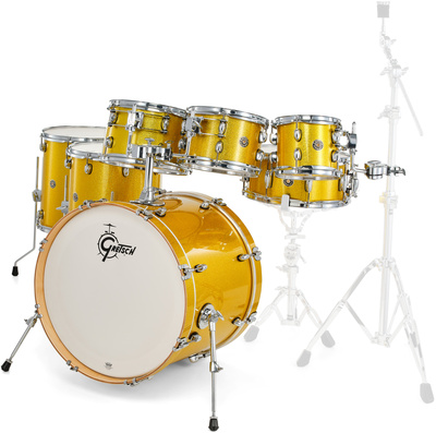 Catalina Maple 7-piece LS