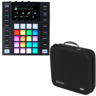 W1 Mk2 Hardcase Bundle