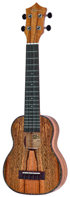 Leolani Longneck Soprano Mango Ukulele