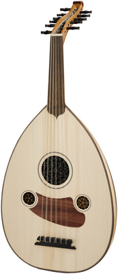 Thomann Turkish Walnut SP/WN/MA oud