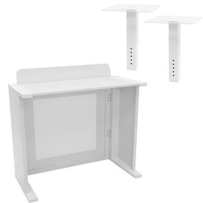 BOOZ Stand Bundle White