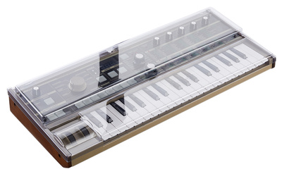 Decksaver Korg Microkorg, Microkorg S sintezatora putekļu pārsegs