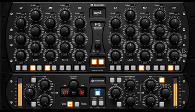 Plugin Alliance SPL PQ ekvalaizera spraudnis