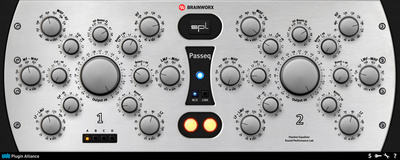 Plugin Alliance SPL Passeq ekvalaizera spraudnis