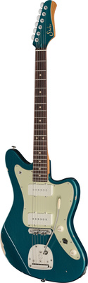 Suhr JM Antique Funk LE Ocean Turq