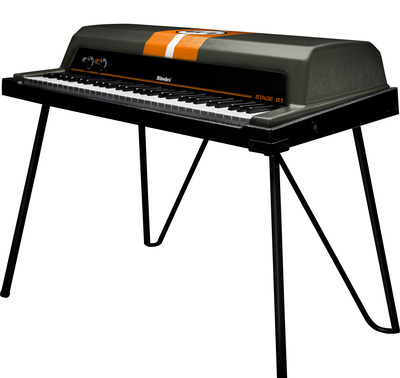 Rhodes Stage 61 Launch Edition skatuves klavieres
