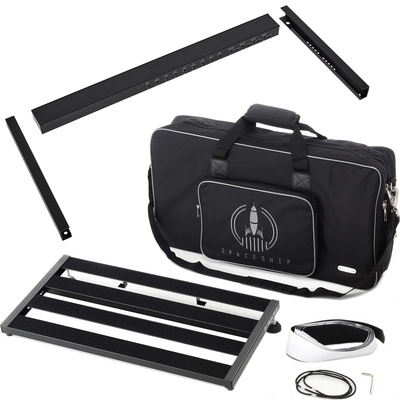 Harley Benton SpaceShip 60 Bundle pedāļu barošanas bloks