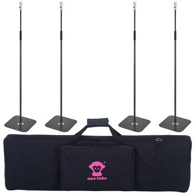 Ape Labs Universal Stand grey Bundle statīvu komplekts