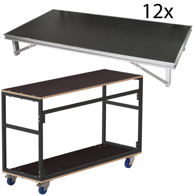 Optimus 70x140 20cm Bundle