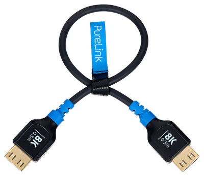 PureLink FI-H100-003 HDMI Cable 0.3m
