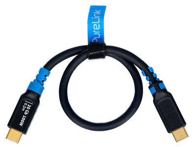 PureLink FI-U400-003 USB-C Cable 0.3m