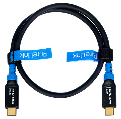PureLink FI-U400-005 USB-C Cable 0.5m