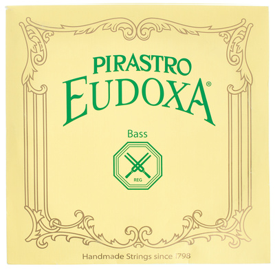 Pirastro Eudoxa Double Bass E 2,10m kontrabasa stīga pagarinājumam