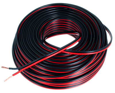 Sonero 2,50mm² 50m skaļruņu kabelis
