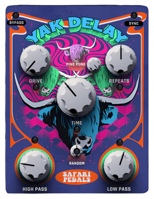 Yak Delay