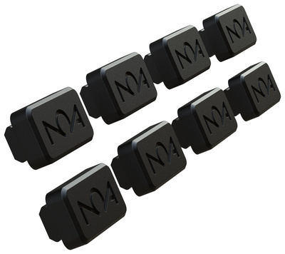 NOA Solutions NOA Rubber Feet gumijas kājiņas