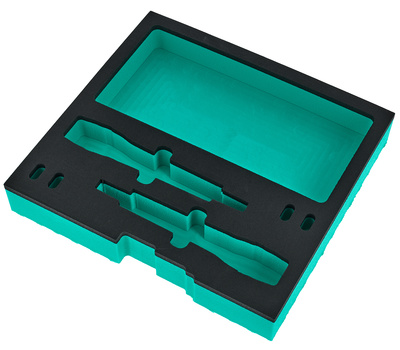 Thomann Inlay 2/0 ew-dx Series putu ieliktnis