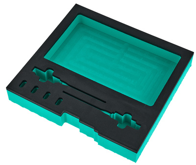 Thomann Inlay 0/2 ew-dx Series putu ieliktnis