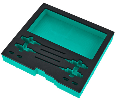 Thomann Inlay 0/4 ew-dx Series putu ieliktnis
