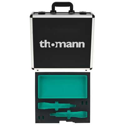 Thomann Inlay 2/0 ew-dx futrālis