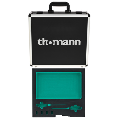 Thomann Inlay 0/2 ew-dx futrālis
