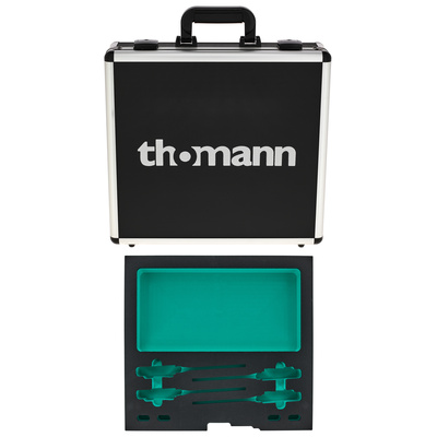 Thomann Inlay 0/4 ew-dx futrālis