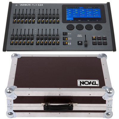 Vari-Lite FLX S24 Bundle DMX apgaismojuma vadības pults