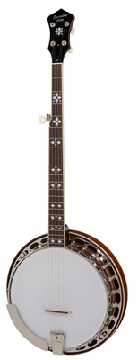 Recording King Songster Resonator bandžo
