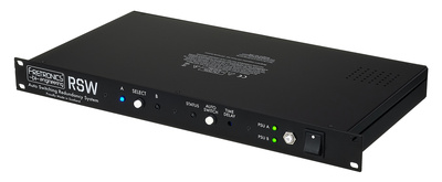 Fretronics RSW Auto Redundancy System