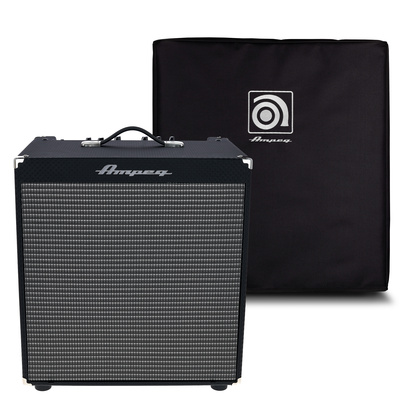 Ampeg RB-115 Bundle basa kombipastiprinātājs